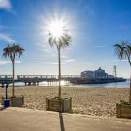 Lovely Central Bournemouth Flat 10 Minute To Beach公寓 外观 照片