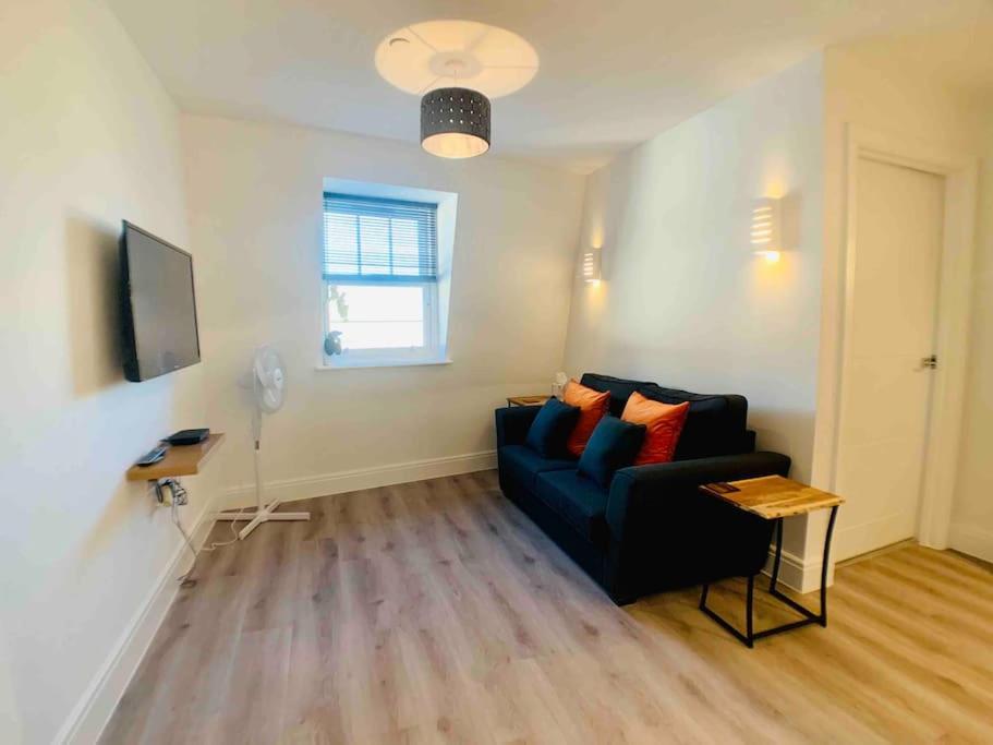 Lovely Central Bournemouth Flat 10 Minute To Beach公寓 外观 照片
