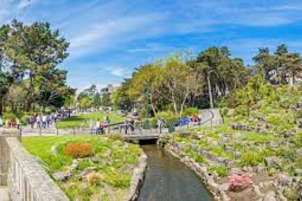 Lovely Central Bournemouth Flat 10 Minute To Beach公寓 外观 照片