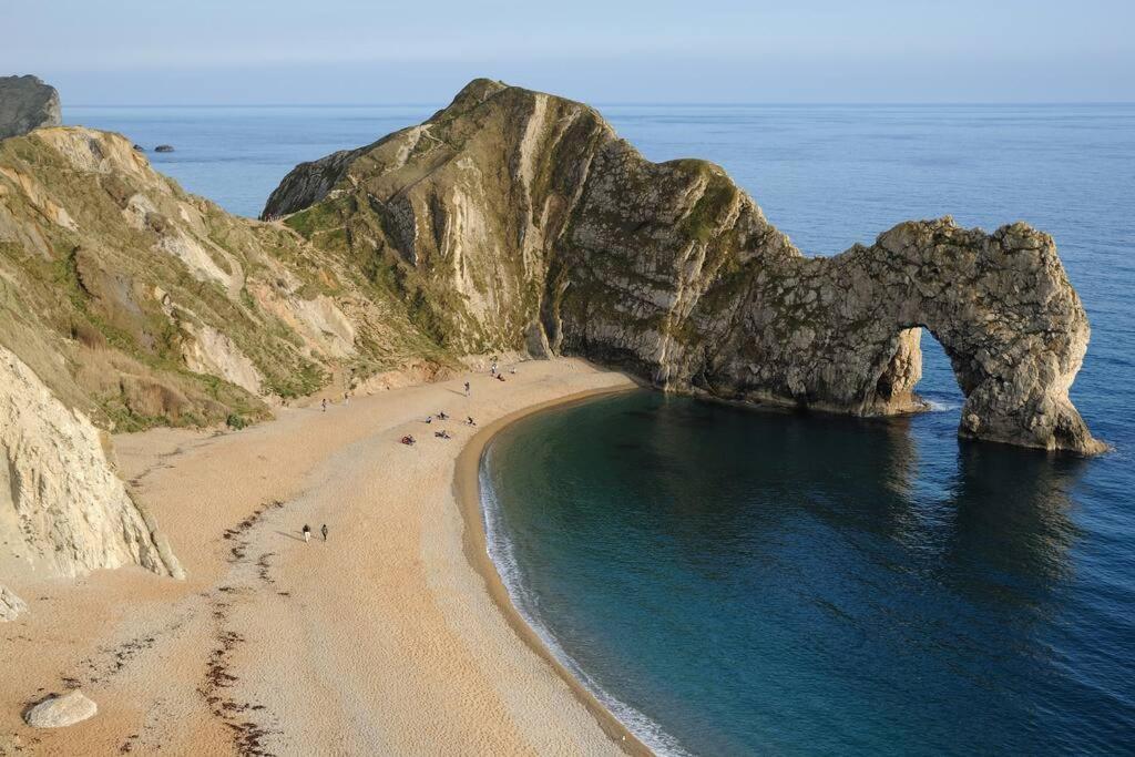 Lovely Central Bournemouth Flat 10 Minute To Beach公寓 外观 照片